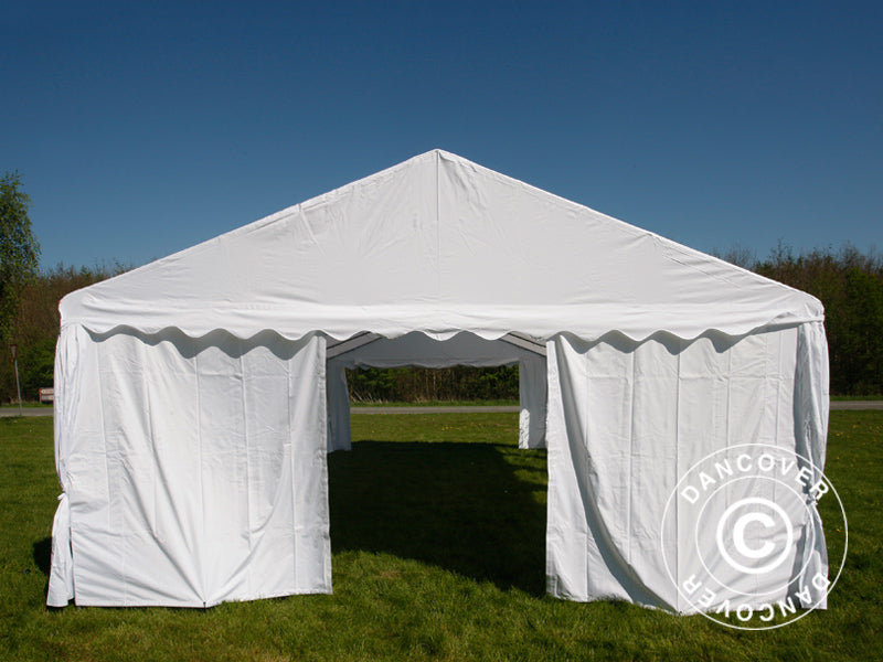 Marquee UNICO 5x10 m, White