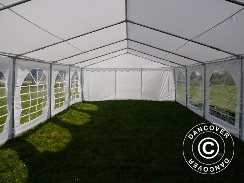 Marquee UNICO 5x10 m, White