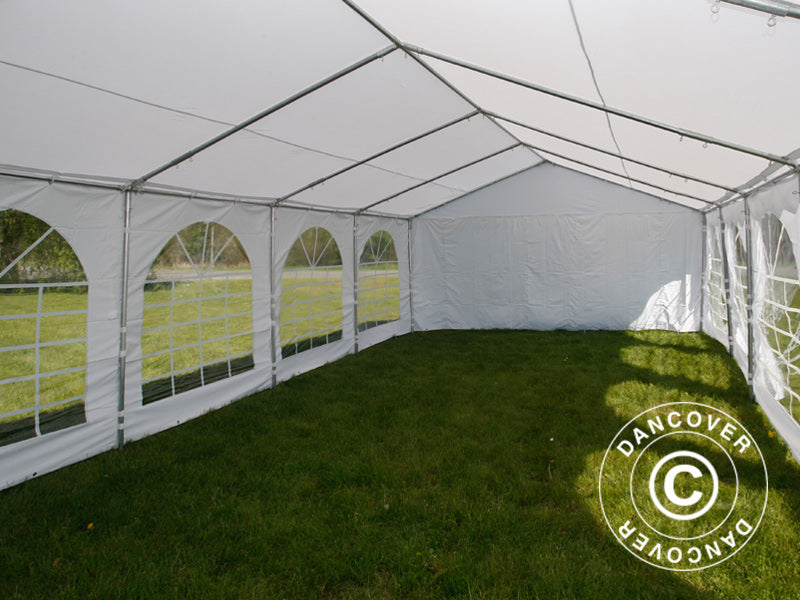Marquee UNICO 6x12 m, White