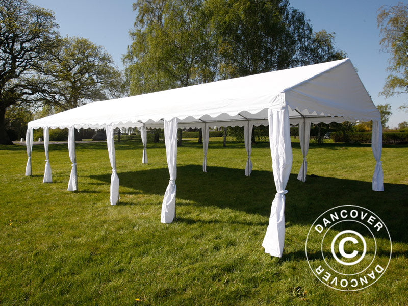Marquee UNICO 6x12 m, White