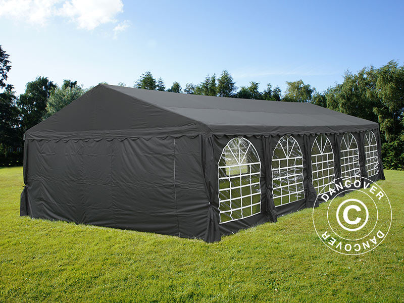 Marquee UNICO 6x12 m, Black
