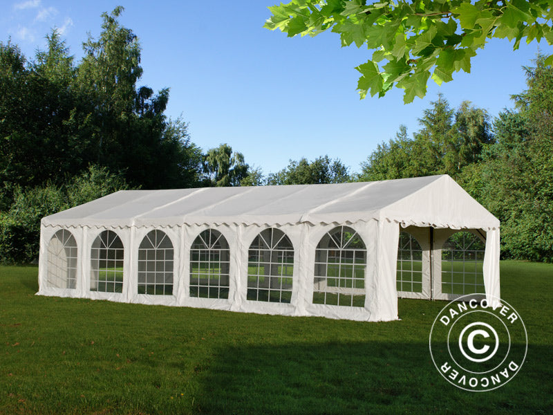 Marquee, SEMI PRO Plus CombiTents® 900 7x12 m, 4-in-1, White