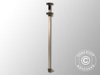 Complete middle leg 1.77/2.39 m