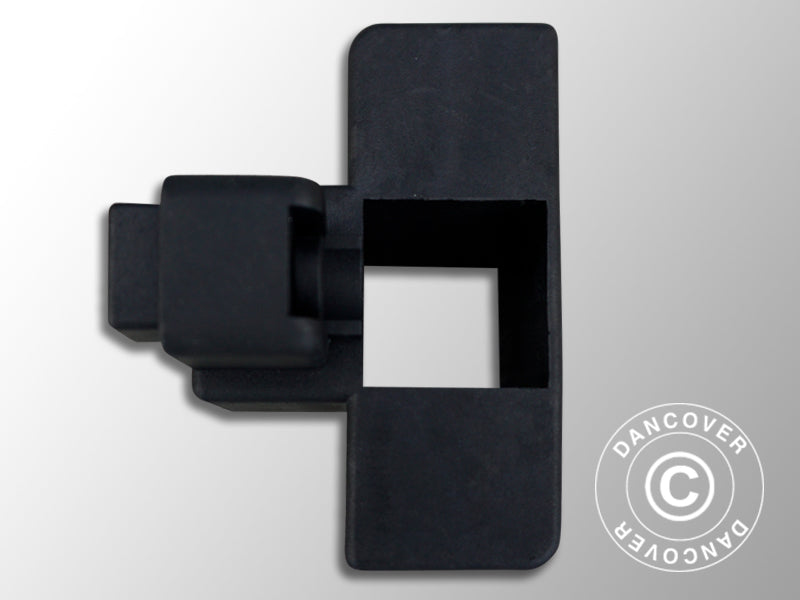 Fitting for middle leg