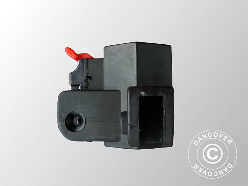 Fitting for middle leg