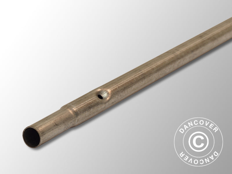 Back leg pipe for Storage tent PRO 2m series