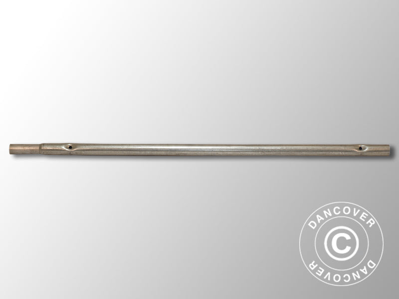 Back leg pipe for Storage tent PRO 2m series
