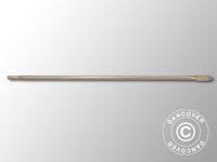 Door rail male for Storage PRO