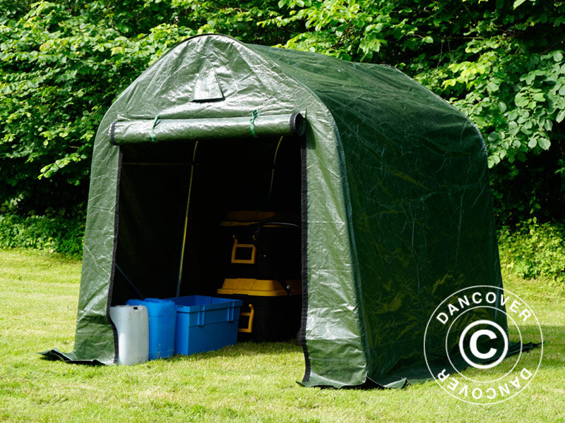 Storage tent PRO 2x2x2 m PE, Green