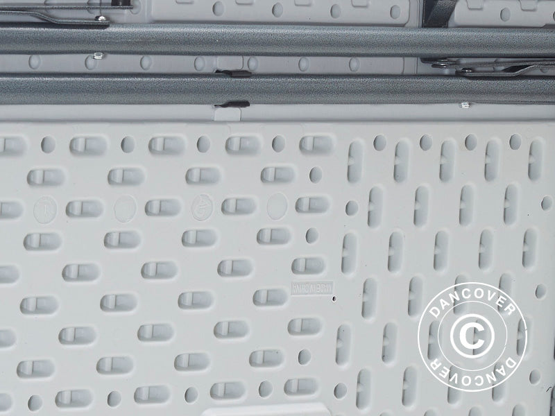 Banquet Table 86x86x73 cm, White (1 pc.)